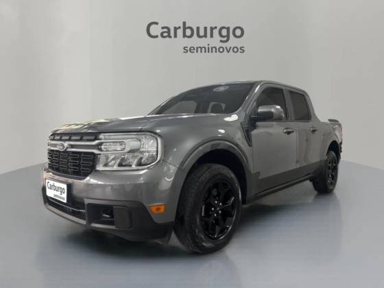 FORD MAVERICK 2.0 ECOBOOST GASOLINA LARIAT FX4 AUTOMÁTICO